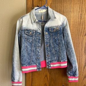 Womens Large Jean Jacket